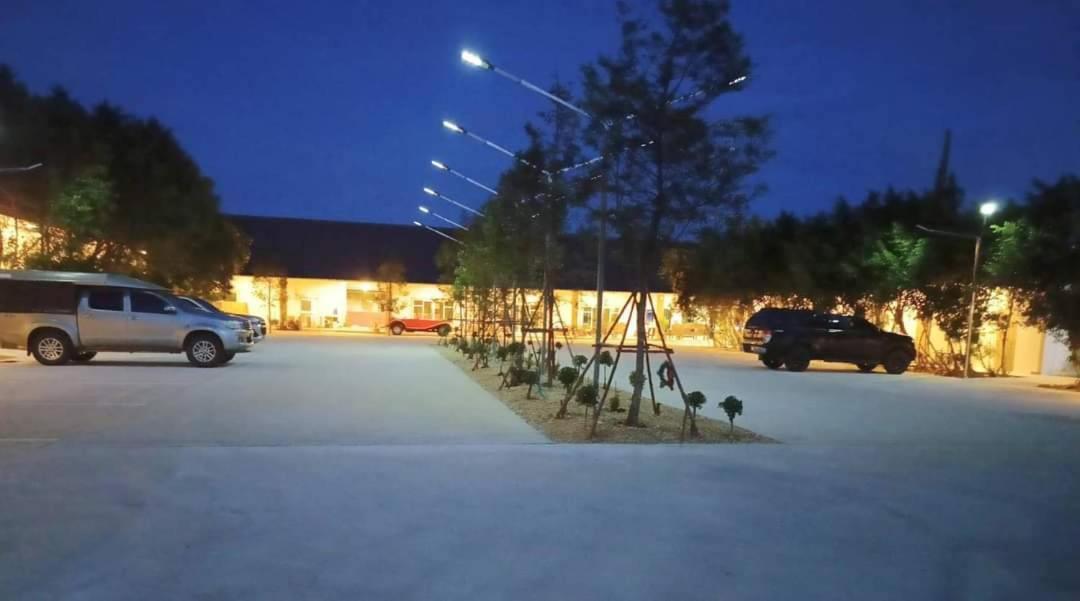 Three Bays Resort Prachuap Khiri Khan Eksteriør bilde