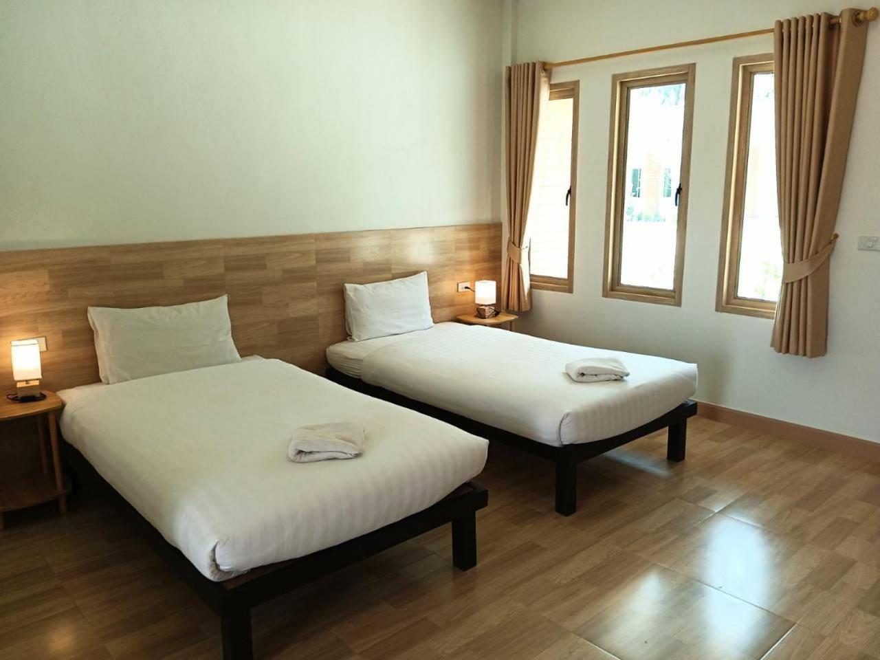 Three Bays Resort Prachuap Khiri Khan Eksteriør bilde